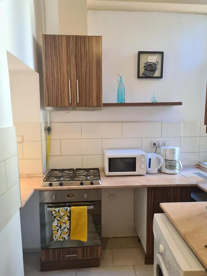 Feeling Home In The Heart Of Budapešť Maďarsko