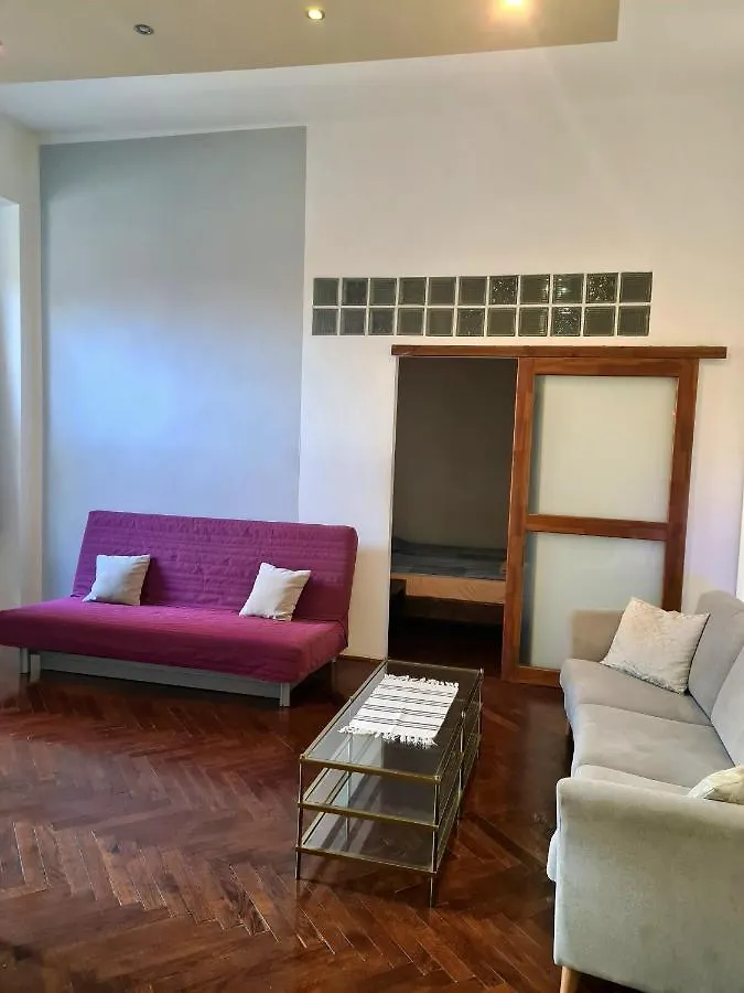 Apartment Feeling Home In The Heart Of Budapest