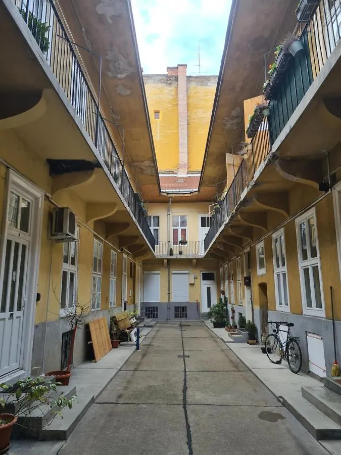 Feeling Home In The Heart Of Budapest 0*,  Hungary