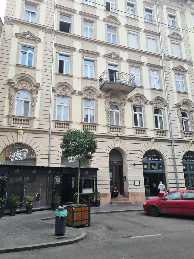 Apartment Feeling Home In The Heart Of Budapest Hungary