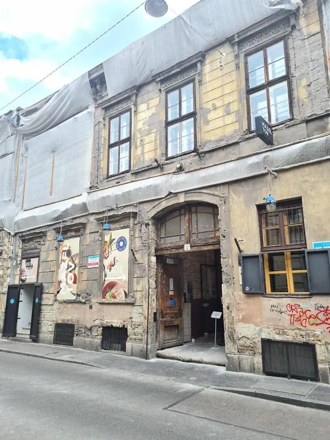 Feeling Home In The Heart Of Budapest